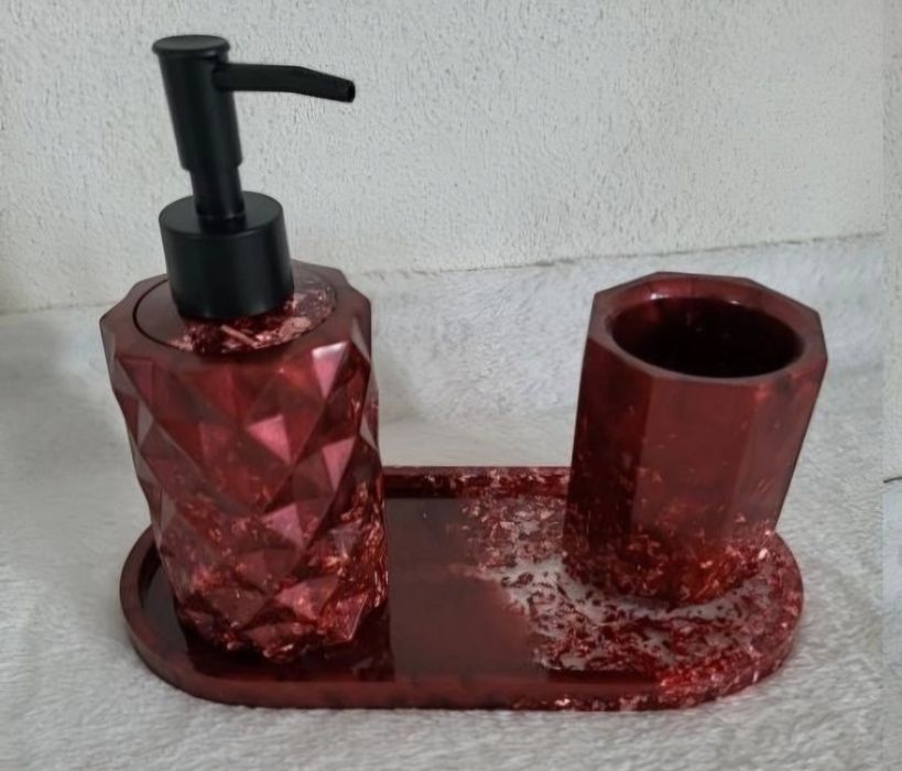 Seifenspender und Sets