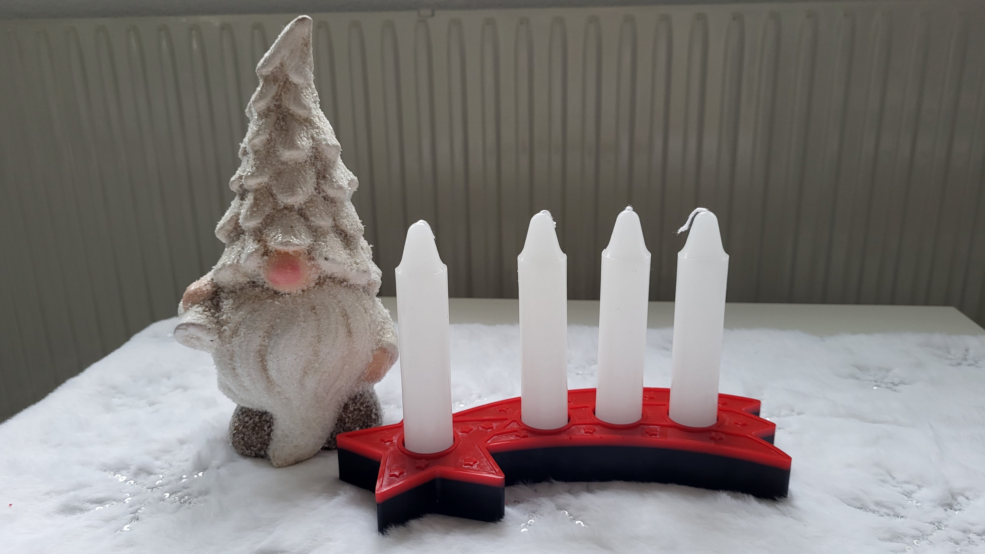 Kerzenhalter Sternschnuppe