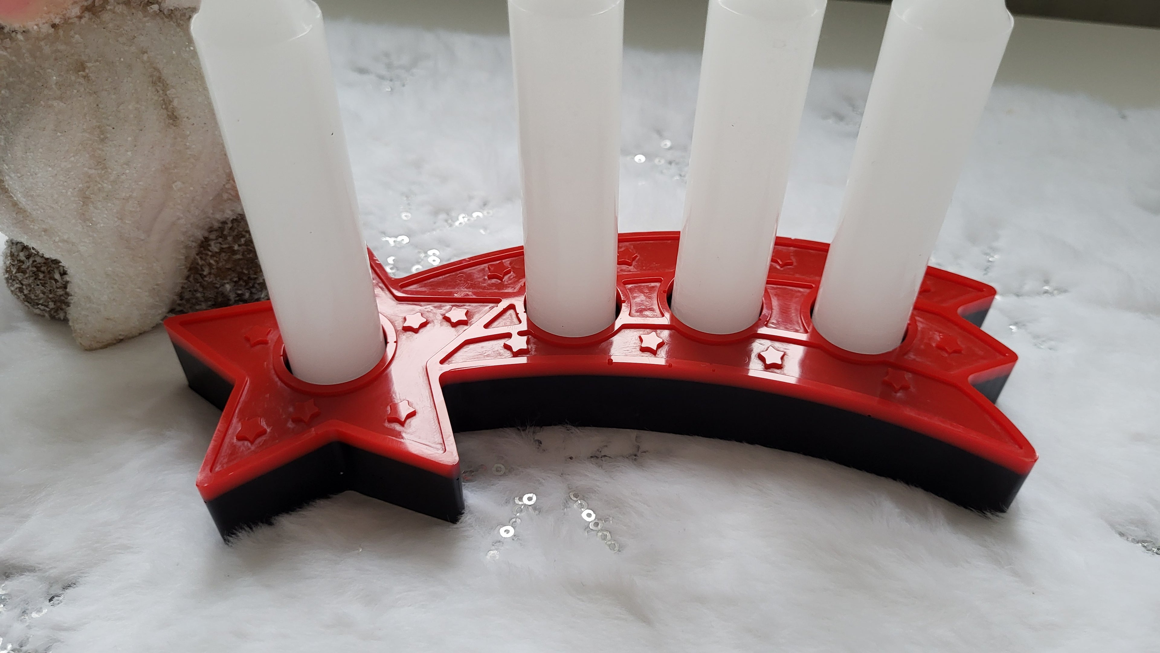 Kerzenhalter Sternschnuppe