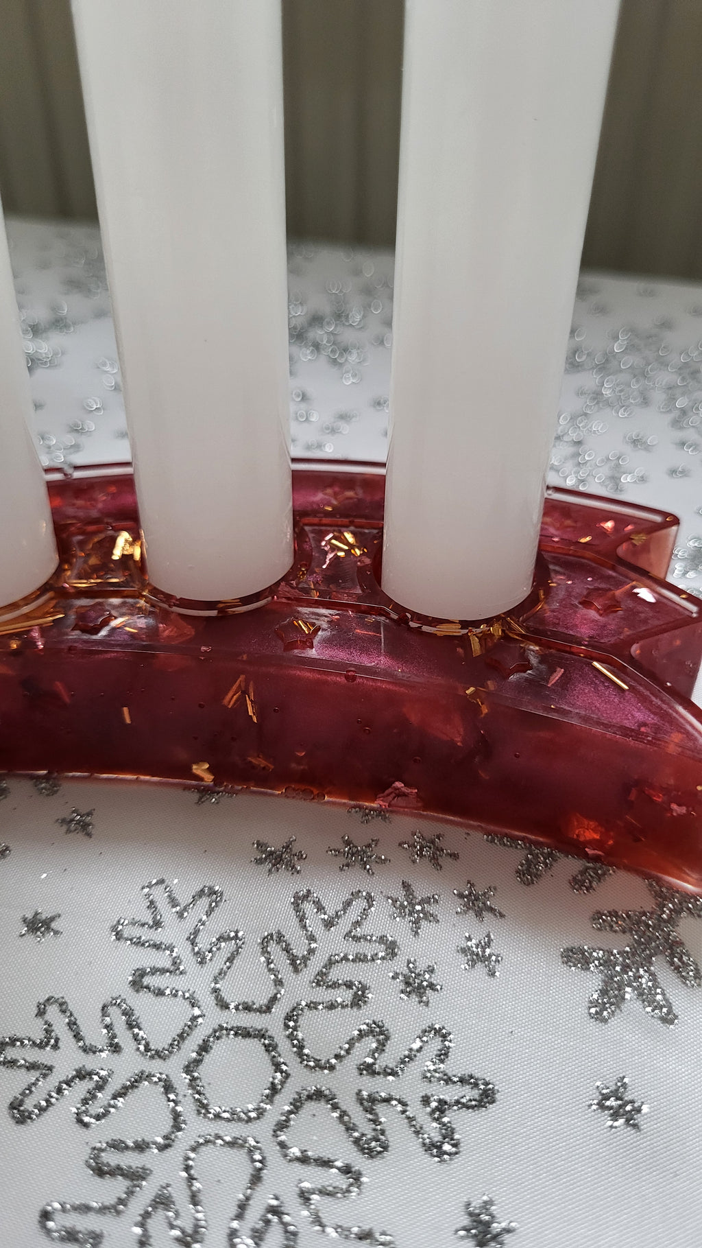 Kerzenhalter Sternschnuppe