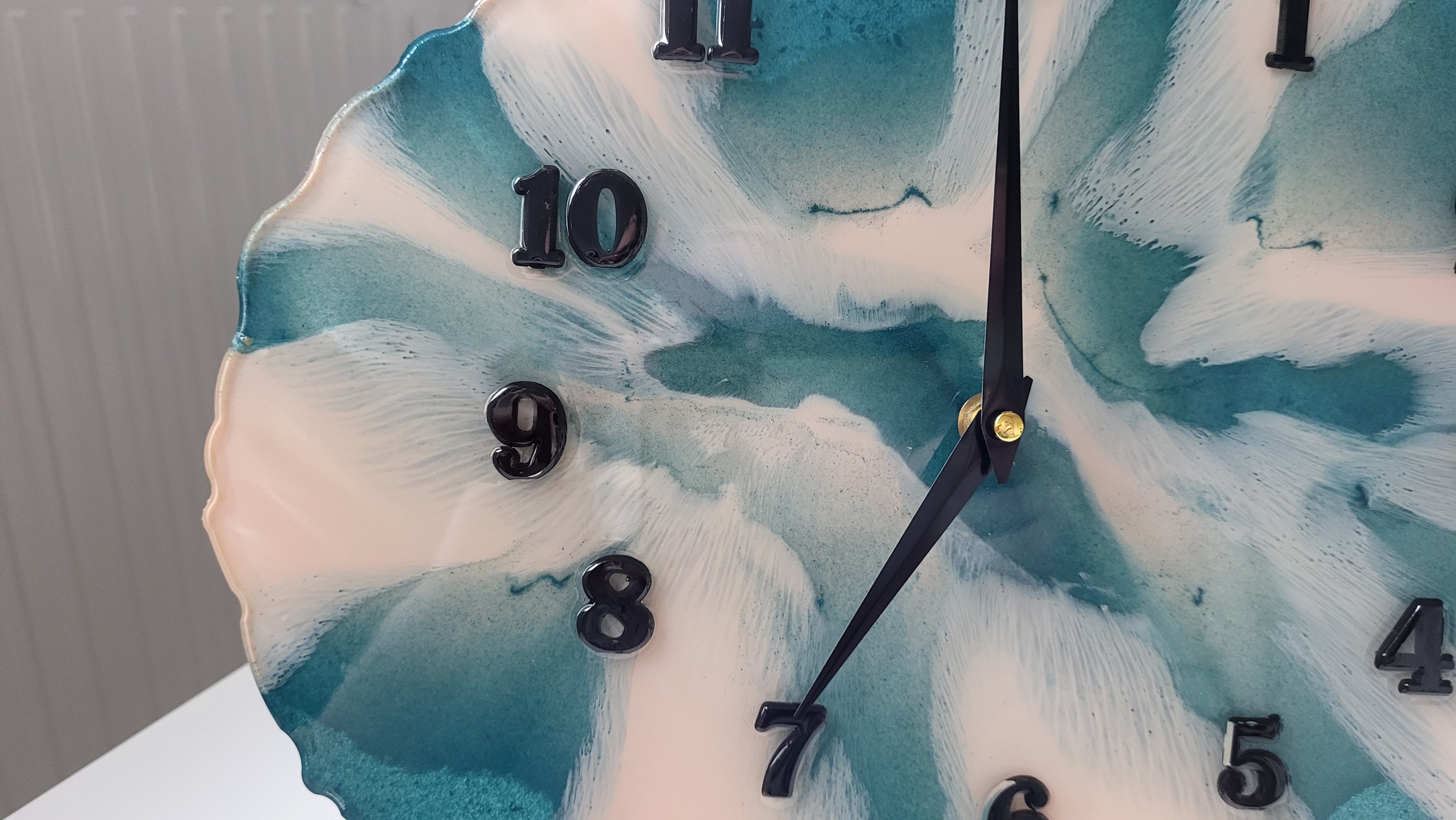 Wanduhr