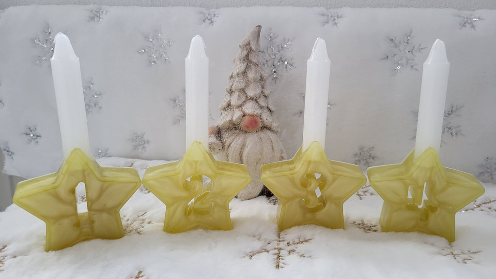Kerzenhalter Advent