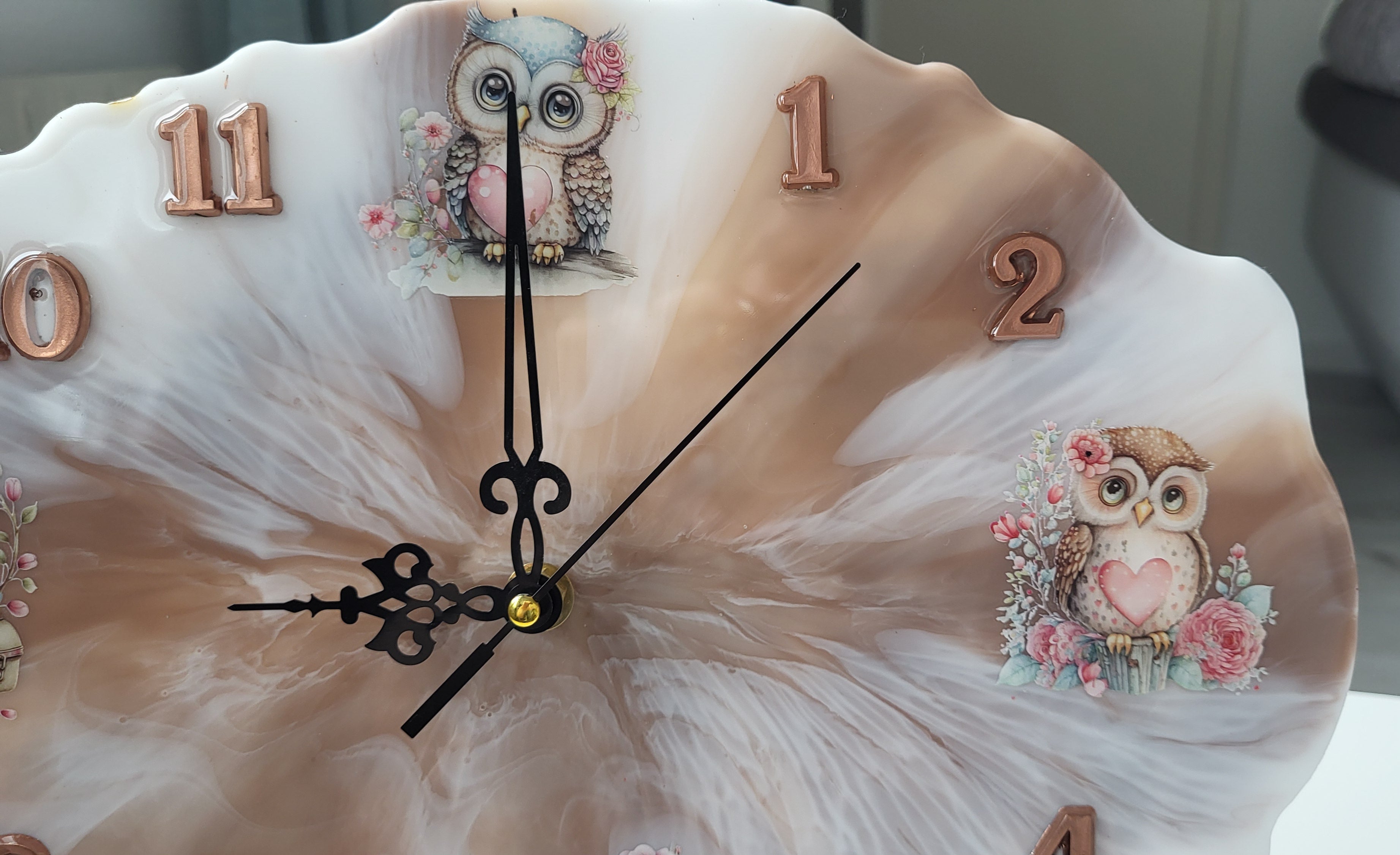Wanduhr