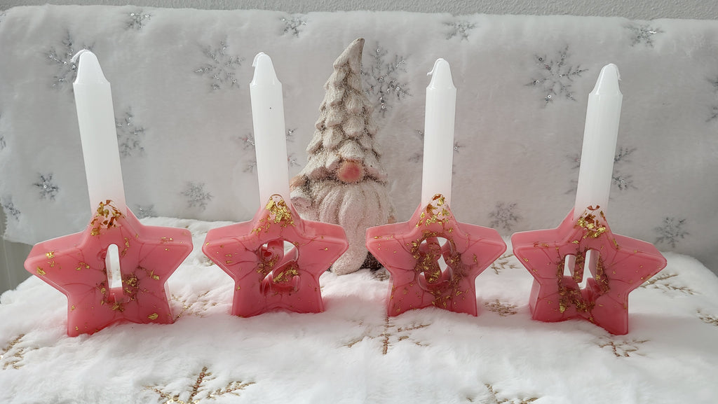 Kerzenhalter Advent